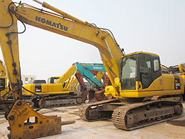 PC220-7 PC220-7