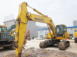 PC220-7 PC220-7