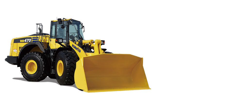 WA470-8M0