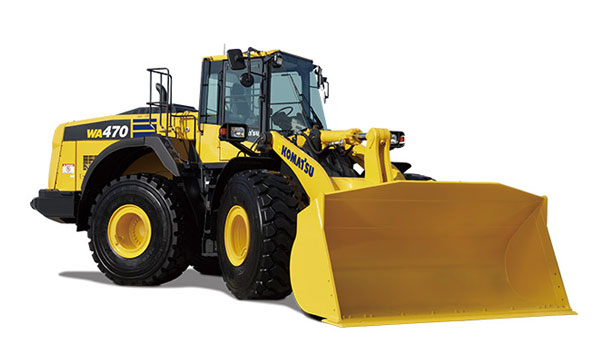  WA470-8M0