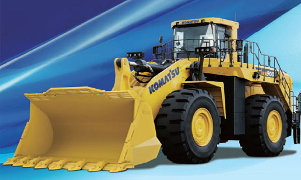  WA900-8