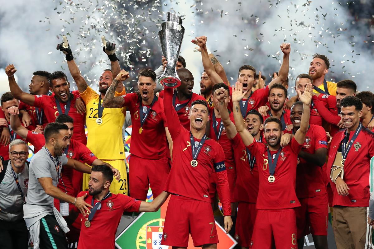 欧洲杯获胜方（欧洲杯谁胜利了?）
