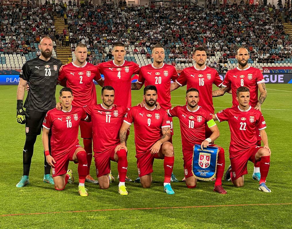 塞尔维亚获得欧洲杯（塞尔维亚欧洲杯名单）