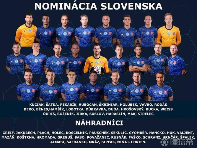 欧洲杯斯洛伐克实力（欧洲杯斯洛伐克阵容名单）