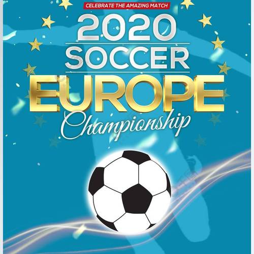 2820欧洲杯海报（20201欧洲杯海报）