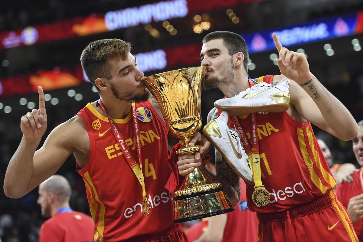 欧洲杯男篮冠军（欧洲男篮锦标赛冠军）