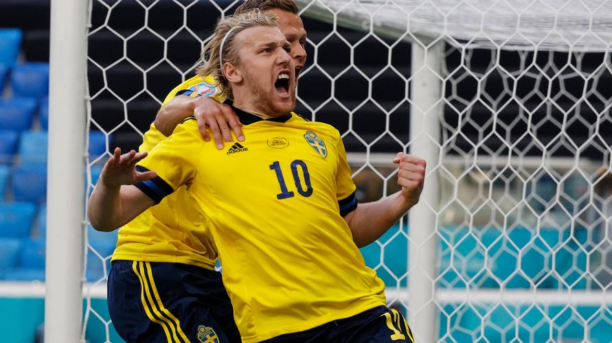 欧洲杯瑞典神话（欧洲杯2021瑞典）