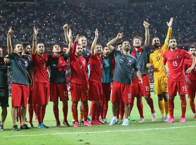 土耳其欧洲杯预赛（欧洲杯土耳其巡礼）